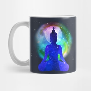 Buddha Colors Mug